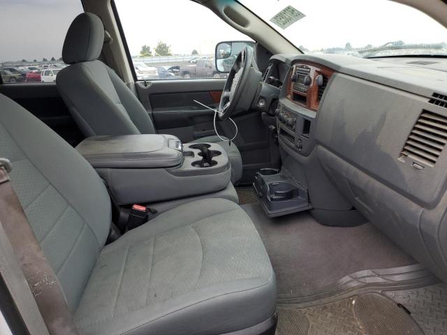 1D7KS28C46J205147 - 2006 DODGE RAM 2500 S Ağ foto 5