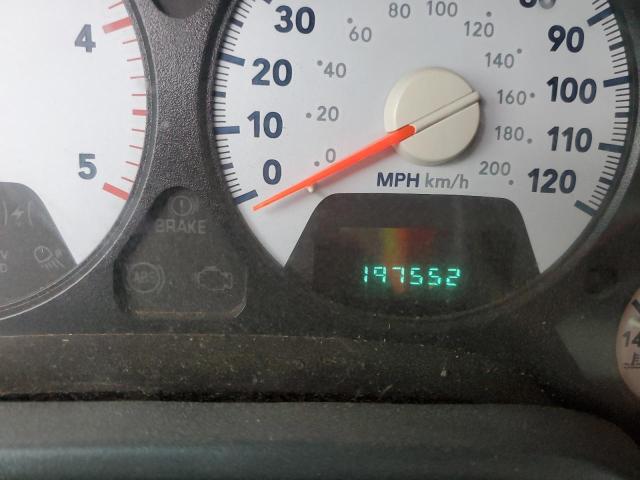 1D7KS28C46J205147 - 2006 DODGE RAM 2500 S Ağ foto 8