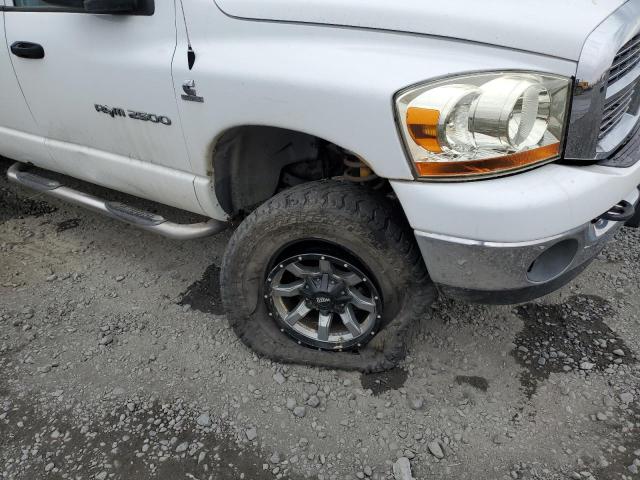 1D7KS28C46J205147 - 2006 DODGE RAM 2500 S Ağ foto 9