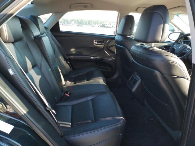 4T1BK1EB5HU256587 - 2017 TOYOTA AVALON XLE BLACK photo 6