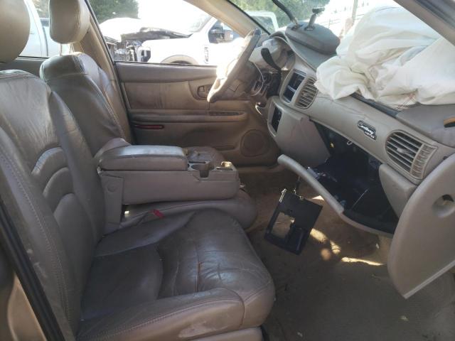 2G4WY55J111213610 - 2001 BUICK CENTURY LI GOLD photo 5