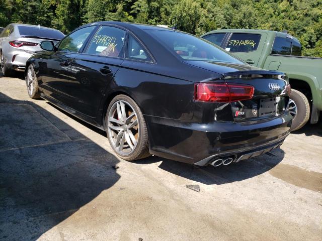 WAUFFAFC3JN108145 - 2018 AUDI S6 PREMIUM BLACK photo 3