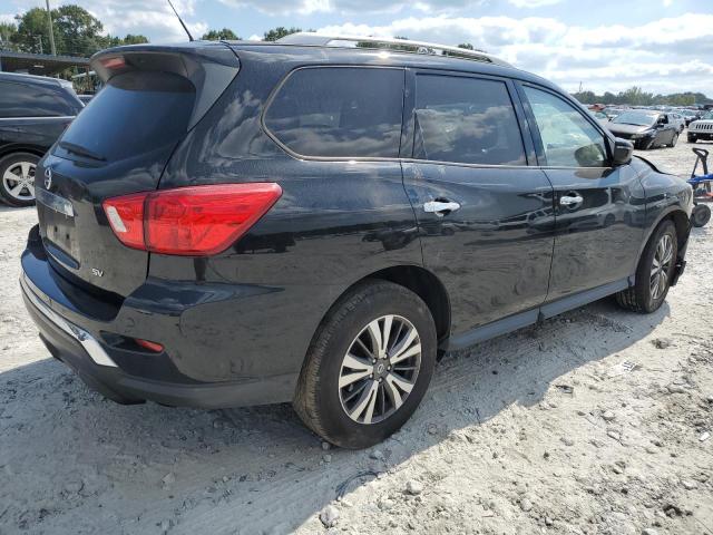 5N1DR2MNXJC603817 - 2018 NISSAN PATHFINDER BLACK photo 4