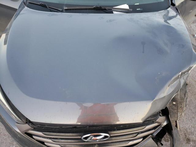 KM8J23A48GU181607 - 2016 HYUNDAI TUCSON SE GRAY photo 7