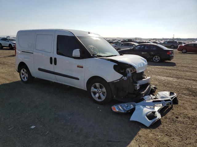 ZFBERFBB8J6K76523 - 2018 RAM PROMASTER WHITE photo 1