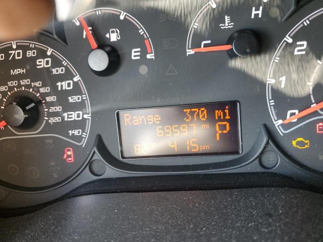 ZFBERFBB8J6K76523 - 2018 RAM PROMASTER WHITE photo 8