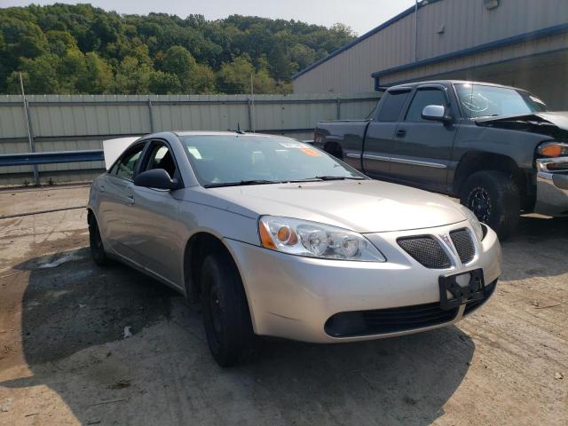 1G2ZF57B284256126 - 2008 PONTIAC G6 VALUE LEADER  photo 1