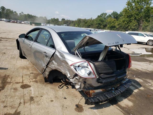 1G2ZF57B284256126 - 2008 PONTIAC G6 VALUE LEADER  photo 3