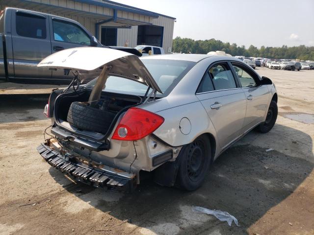 1G2ZF57B284256126 - 2008 PONTIAC G6 VALUE LEADER  photo 4