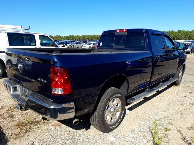 3C6UR5JJ5FG603954 - 2015 RAM 2500 SLT BLUE photo 4