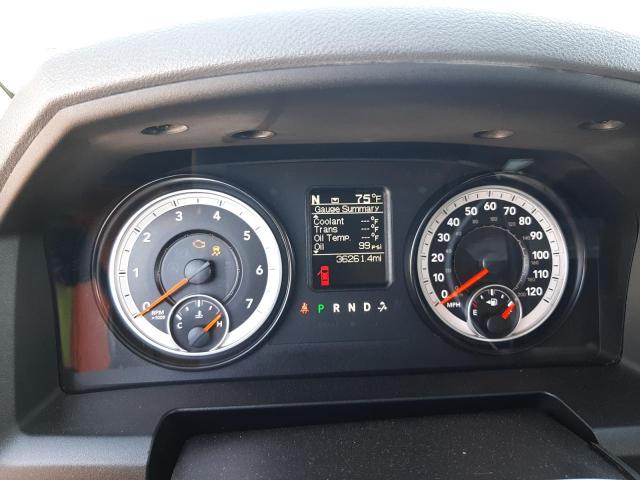 3C6UR5JJ5FG603954 - 2015 RAM 2500 SLT Mavi foto 8