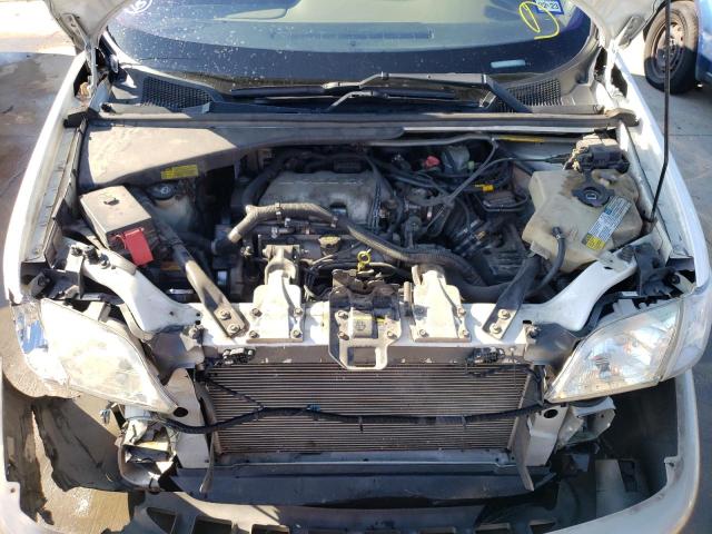 1GMDX03E82D115943 - 2002 PONTIAC MONTANA WHITE photo 7