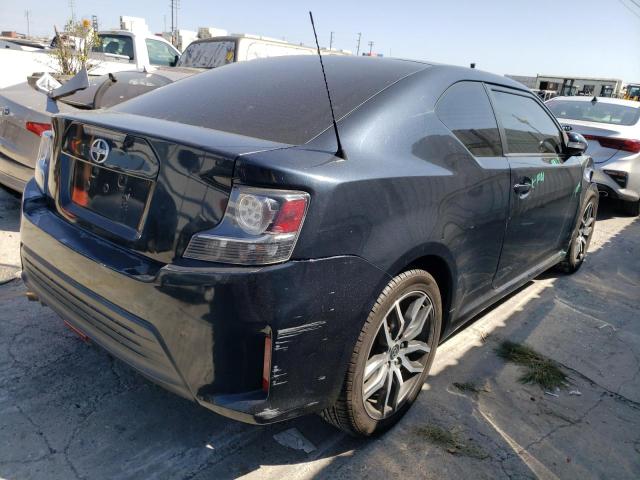 JTKJF5C74F3095493 - 2015 TOYOTA SCION TC 黑色 照片 4