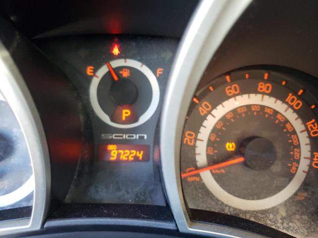 JTKJF5C74F3095493 - 2015 TOYOTA SCION TC 黑色 照片 8