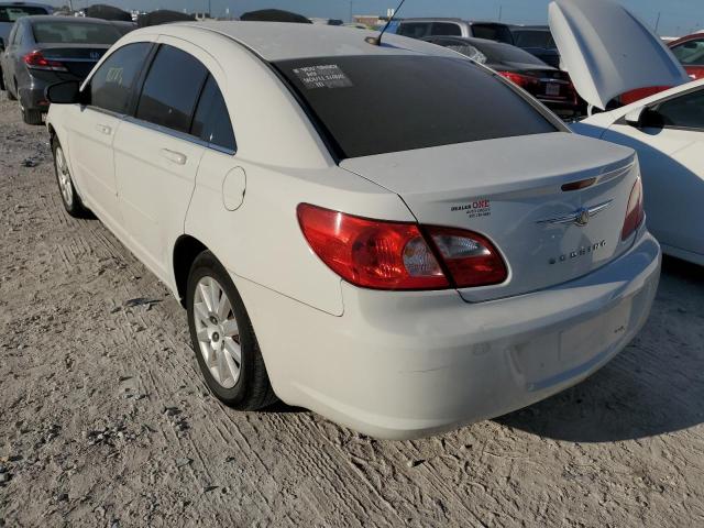 1C3LC46K88N236385 - 2008 CHRYSLER SEBRING LX WHITE photo 3