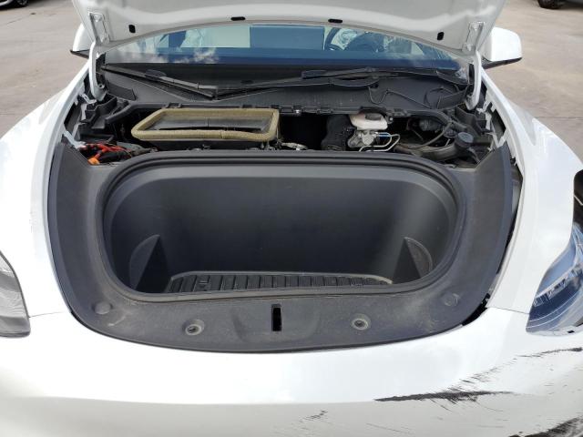 5YJYGAEE4MF144246 - 2021 TESLA MODEL Y أبيض صورة 7