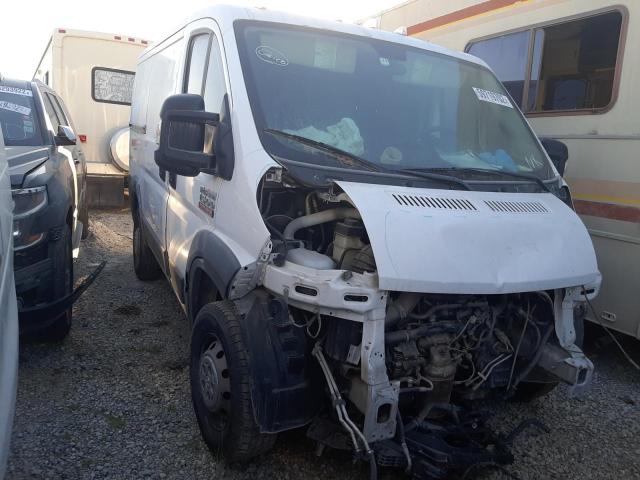 3C6TRVNG7HE511589 - 2017 RAM PROMASTER 白色 照片 1