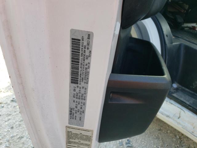 3C6TRVNG7HE511589 - 2017 RAM PROMASTER 白色 照片 10