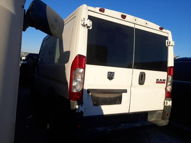 3C6TRVNG7HE511589 - 2017 RAM PROMASTER 白色 照片 3