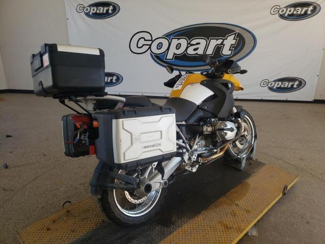 WB10317A15ZL76976 - 2005 BMW R1200 GS TWO TONE photo 4