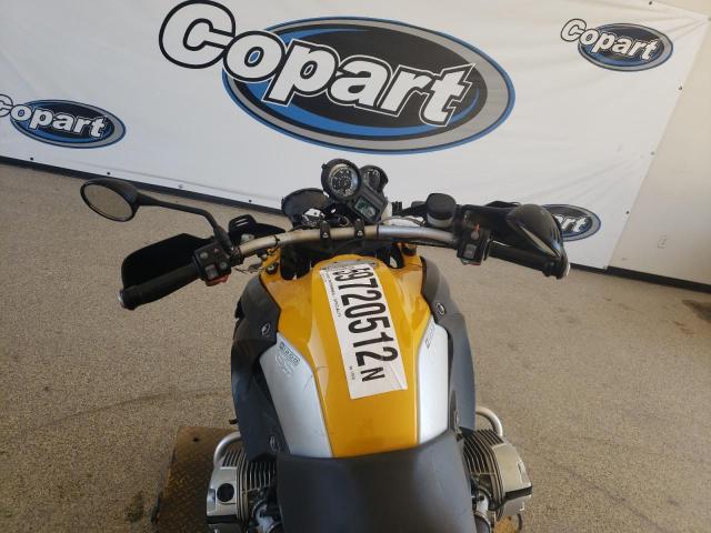 WB10317A15ZL76976 - 2005 BMW R1200 GS TWO TONE photo 5