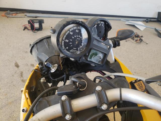 WB10317A15ZL76976 - 2005 BMW R1200 GS TWO TONE photo 8