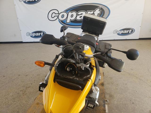 WB10317A15ZL76976 - 2005 BMW R1200 GS TWO TONE photo 9