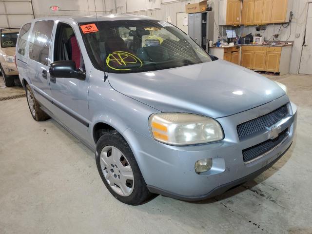 1GNDV23W27D193440 - 2007 CHEVROLET UPLANDER L Mavi foto 1