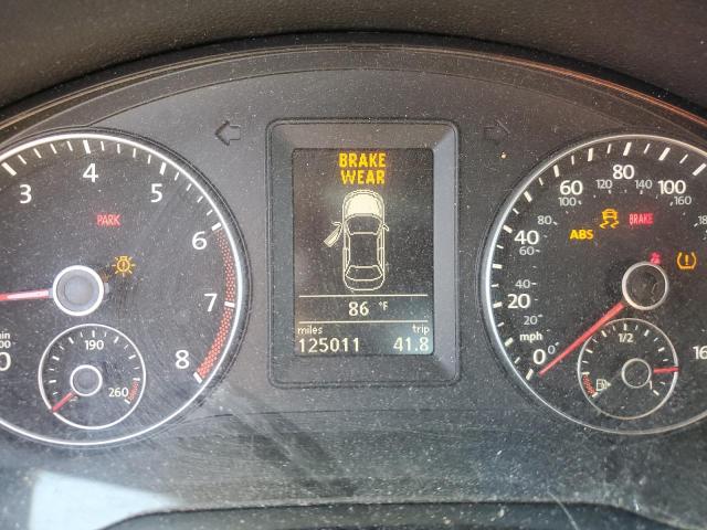 WVWBW7AH0CV006408 - 2012 VOLKSWAGEN EOS KOMFOR თეთრი ფოტო 8