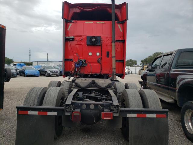 3HSDJSJRSDN306736 - 2013 INTERNATIONAL PROSTAR RED photo 6