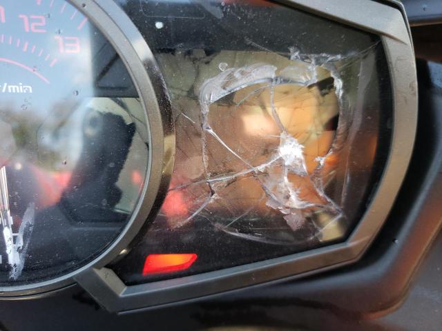 JKAEXEJ19HDA02160 - 2017 KAWASAKI EX650 J ნარინჯისფერი ფოტო 8