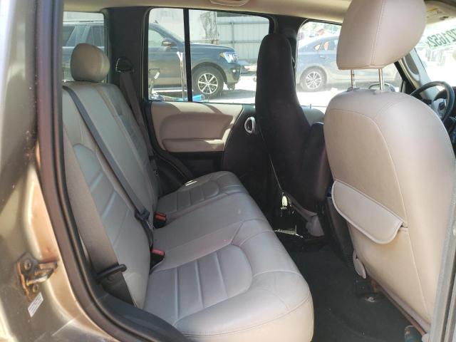 1J4GK38K23W573350 - 2003 JEEP LIBERTY RE GOLD photo 6