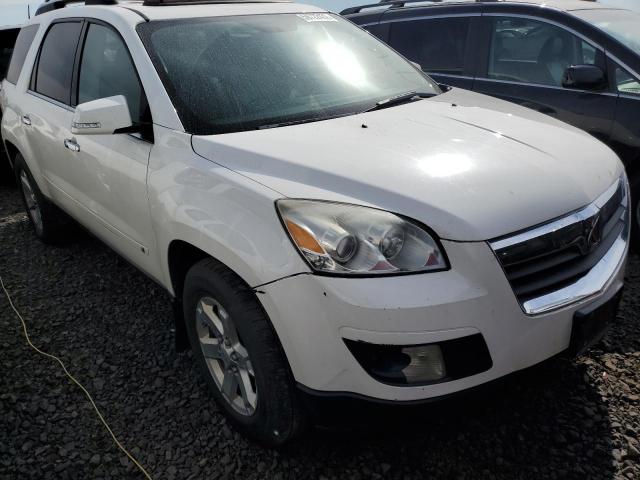 5GZEV23757J122500 - 2007 SATURN OUTLOOK XR თეთრი ფოტო 1
