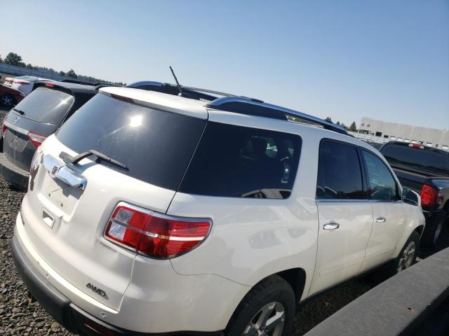 5GZEV23757J122500 - 2007 SATURN OUTLOOK XR თეთრი ფოტო 4