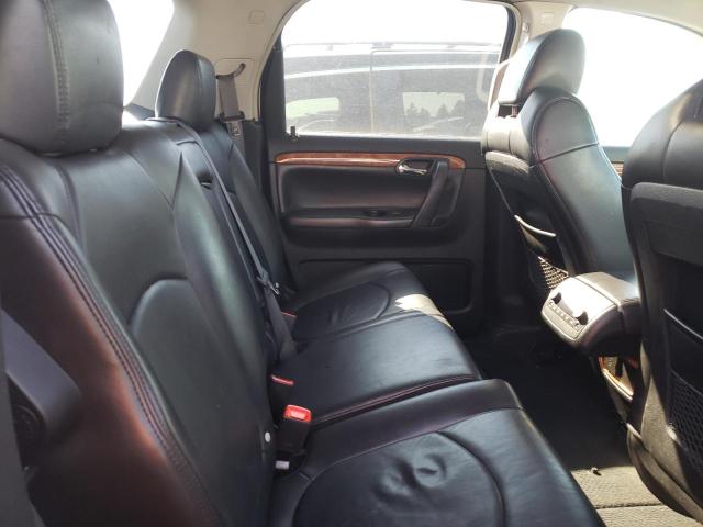 5GZEV23757J122500 - 2007 SATURN OUTLOOK XR თეთრი ფოტო 6