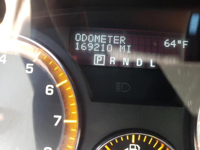 5GZEV23757J122500 - 2007 SATURN OUTLOOK XR თეთრი ფოტო 8