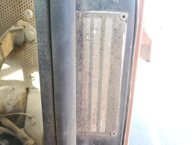 D2137HGB21231 - 1978 INTERNATIONAL ALL MODELS ორფეროვანი ფოტო 10