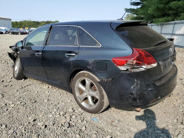 4T3BK3BB0DU092523 - 2013 TOYOTA VENZA LE BLUE photo 3