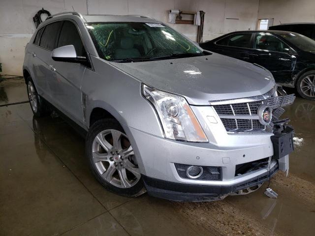 3GYFNEE37CS550248 - 2012 CADILLAC SRX PERFOR 银色 照片 1