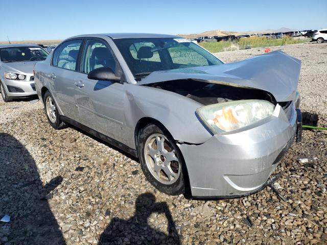 1G1ZS57N17F150635 - 2007 CHEVROLET MALIBU LS SILVER photo 1