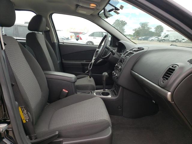 1G1ZT61886F221026 - 2006 CHEVROLET MALIBU MAX 黑色 照片 5