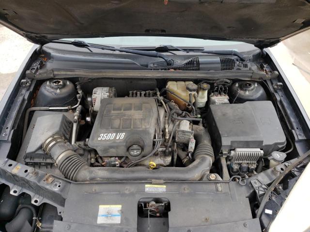 1G1ZT61886F221026 - 2006 CHEVROLET MALIBU MAX 黑色 照片 7
