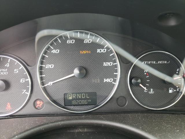 1G1ZT61886F221026 - 2006 CHEVROLET MALIBU MAX 黑色 照片 8