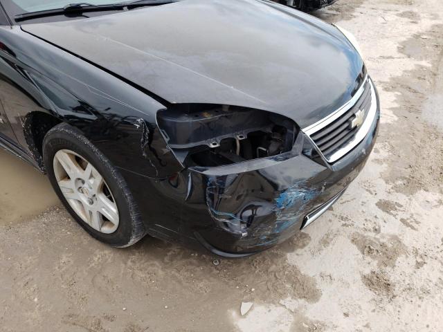 1G1ZT61886F221026 - 2006 CHEVROLET MALIBU MAX 黑色 照片 9