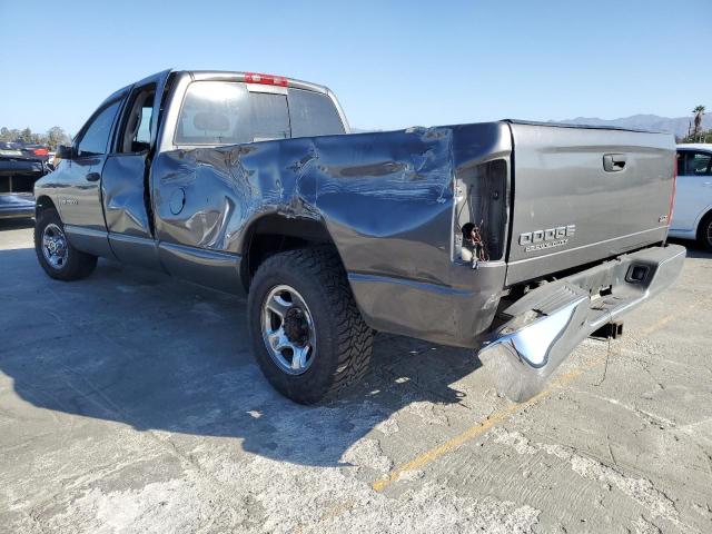 3D7KA28C14G264917 - 2004 DODGE RAM 2500 S Գրաֆիտ լուսանկար 3