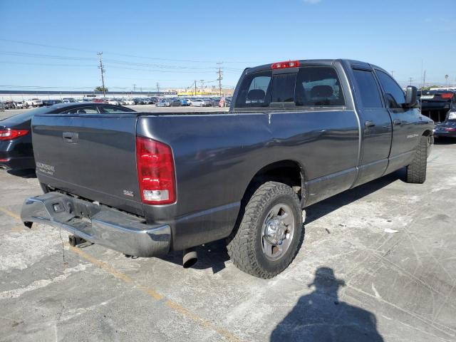 3D7KA28C14G264917 - 2004 DODGE RAM 2500 S Գրաֆիտ լուսանկար 4