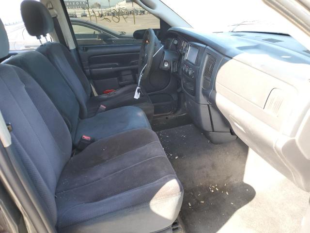 3D7KA28C14G264917 - 2004 DODGE RAM 2500 S Գրաֆիտ լուսանկար 5