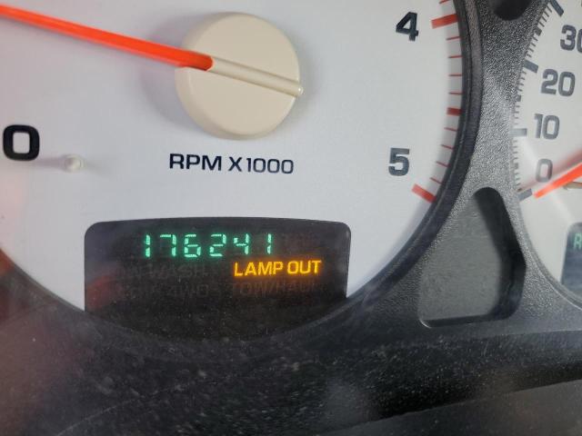 3D7KA28C14G264917 - 2004 DODGE RAM 2500 S Գրաֆիտ լուսանկար 8