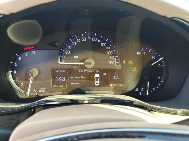 1G6AS5S39E0170838 - 2014 CADILLAC CTS PERFOR წითელი ფოტო 8