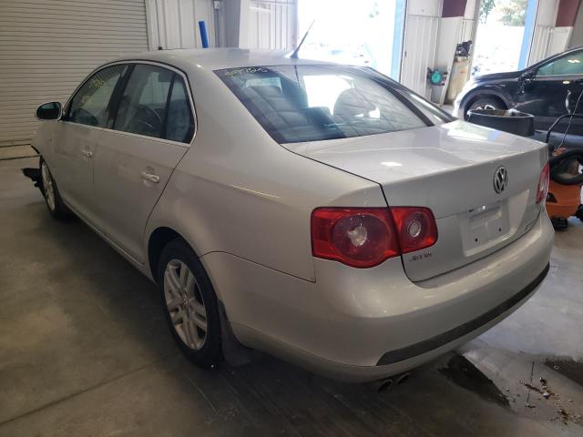 3VWEF71K47M081537 - 2007 VOLKSWAGEN JETTA WOLF 银色 照片 3